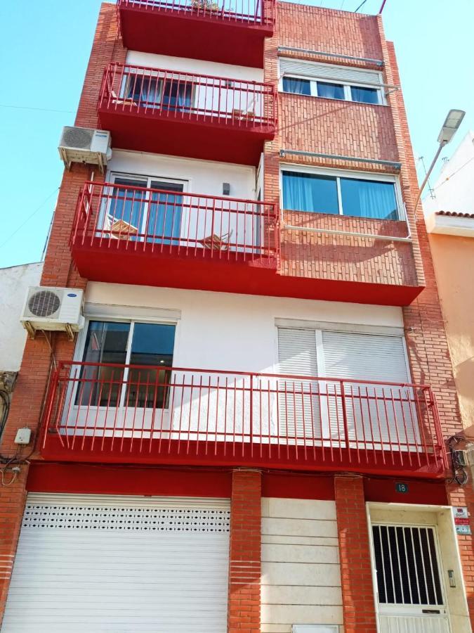Sdh Apartments アリカンテ エクステリア 写真