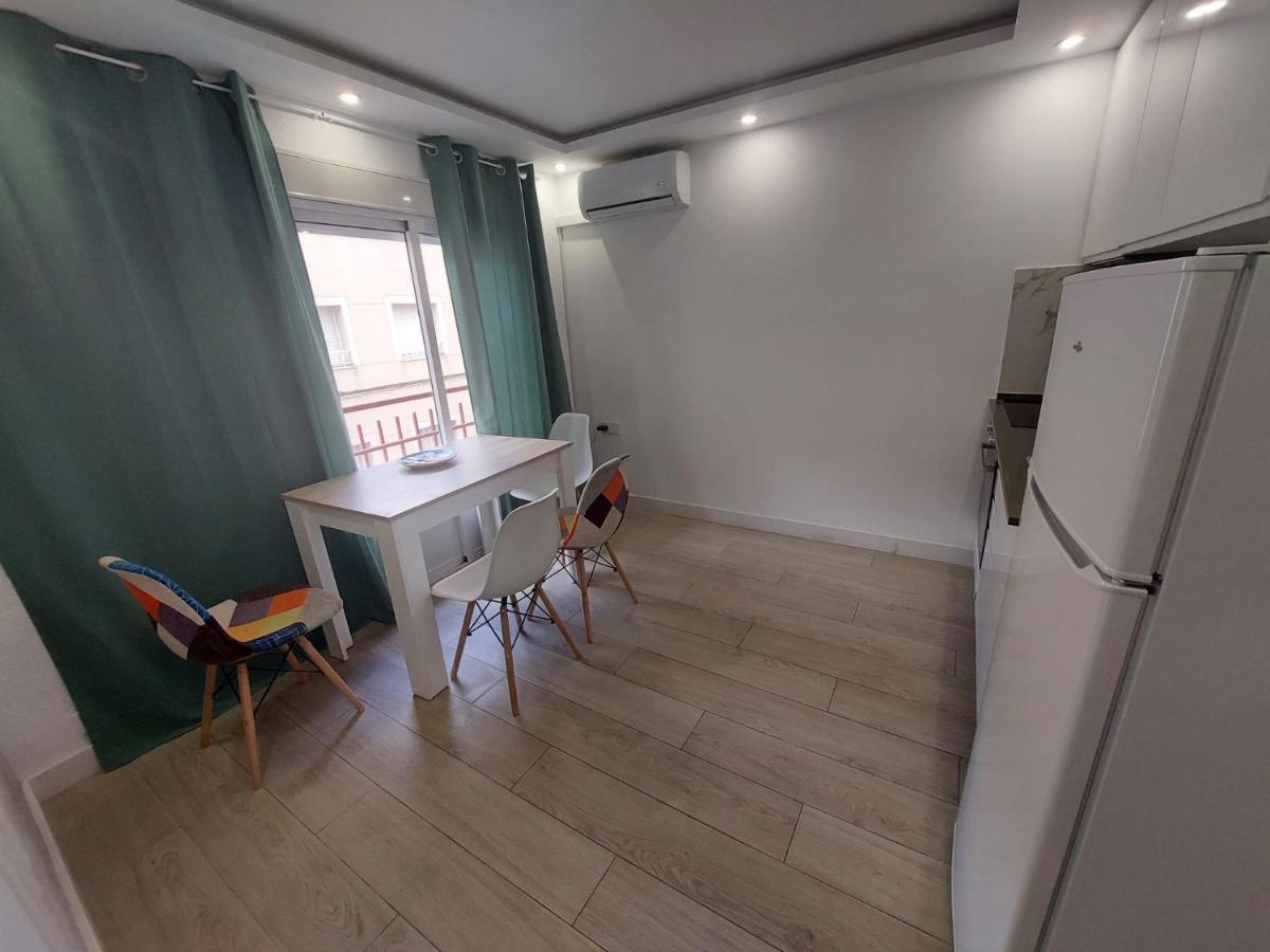 Sdh Apartments アリカンテ エクステリア 写真