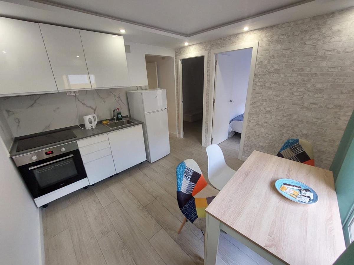 Sdh Apartments アリカンテ エクステリア 写真