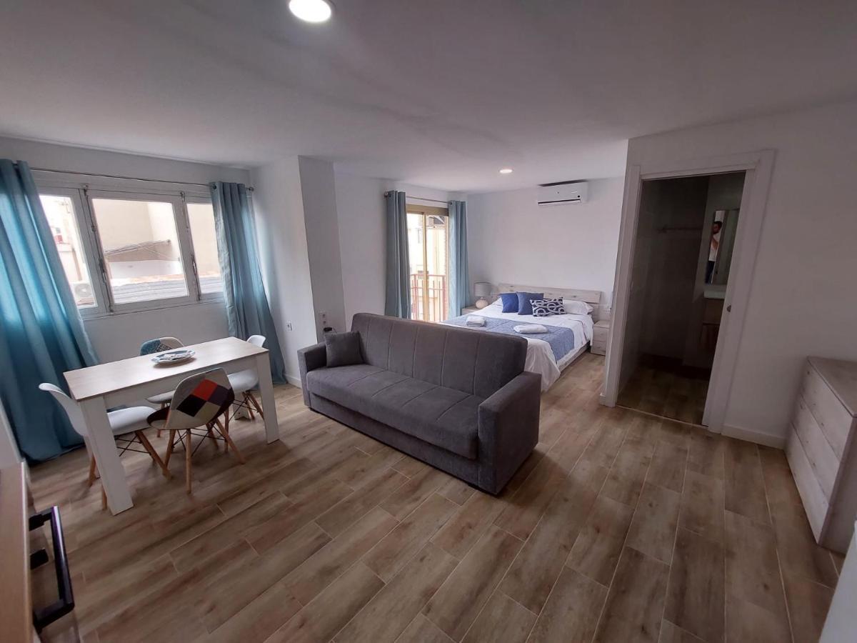 Sdh Apartments アリカンテ エクステリア 写真
