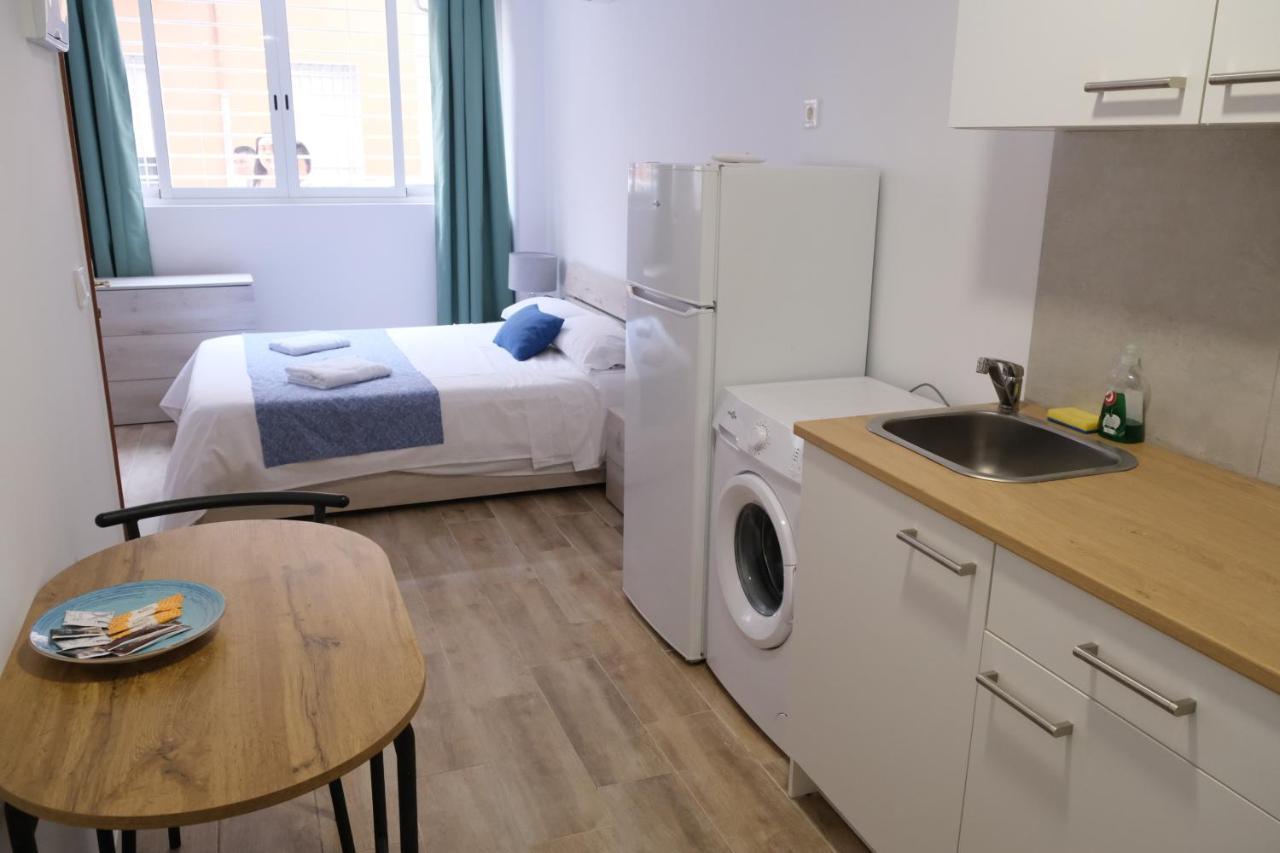 Sdh Apartments アリカンテ エクステリア 写真