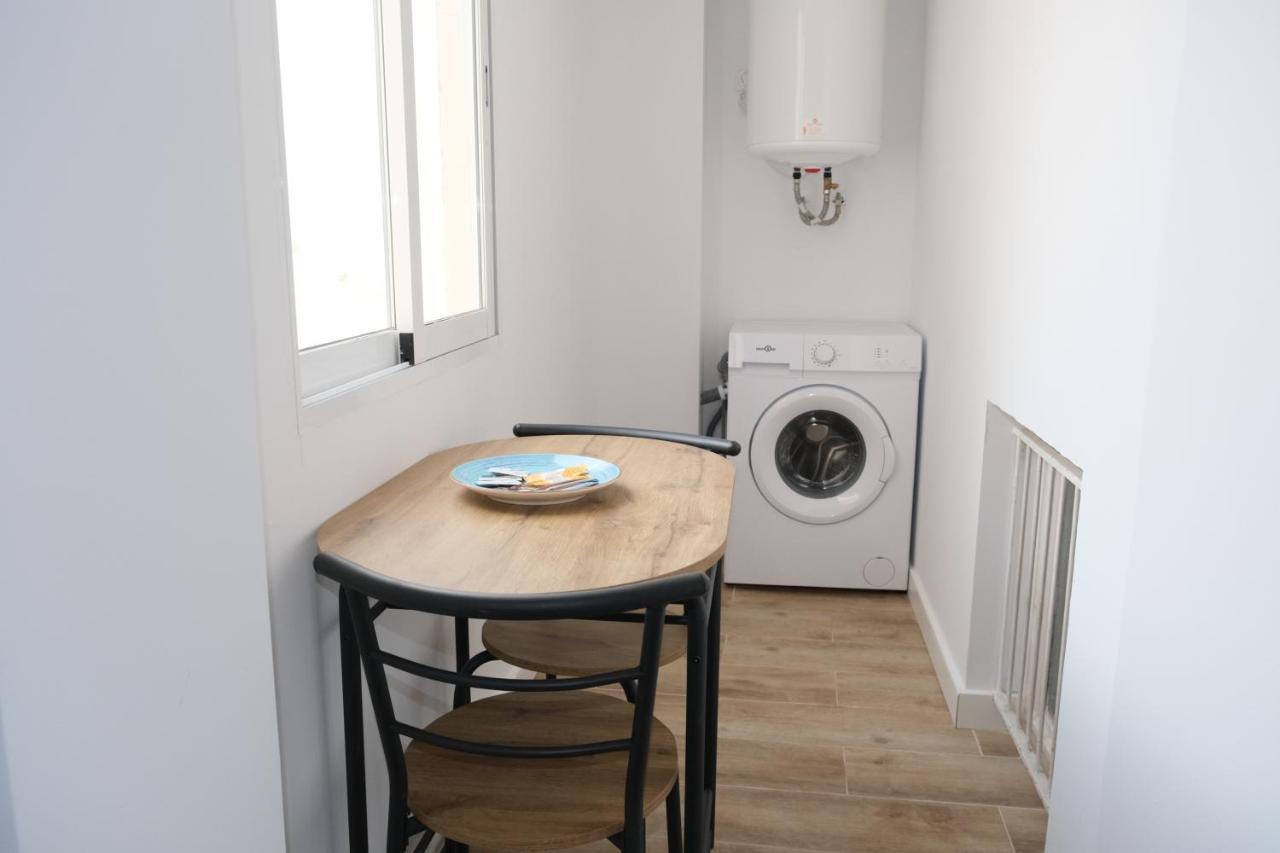 Sdh Apartments アリカンテ エクステリア 写真