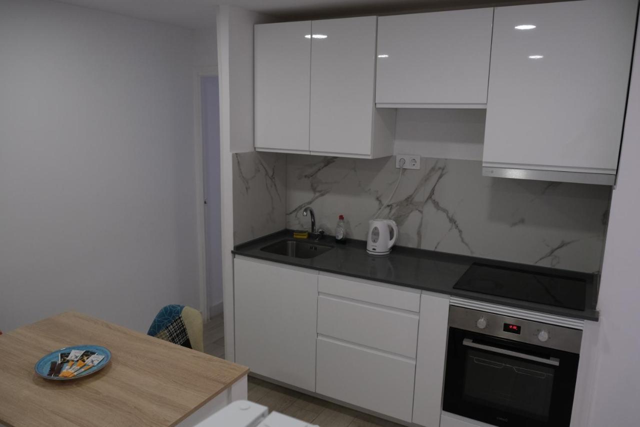 Sdh Apartments アリカンテ エクステリア 写真