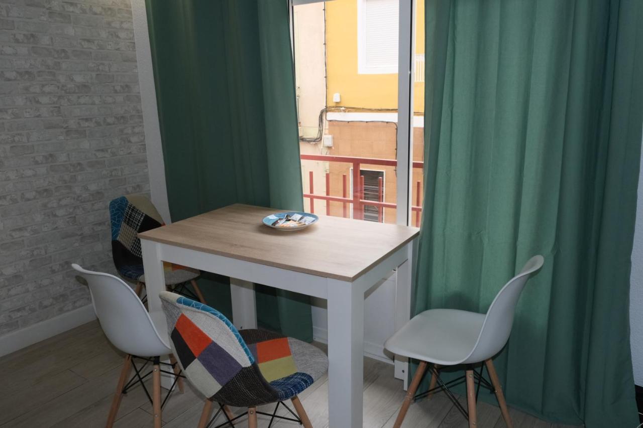 Sdh Apartments アリカンテ エクステリア 写真