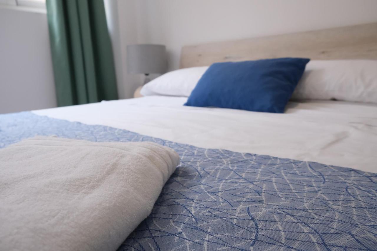Sdh Apartments アリカンテ エクステリア 写真