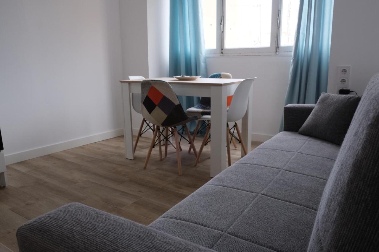 Sdh Apartments アリカンテ エクステリア 写真
