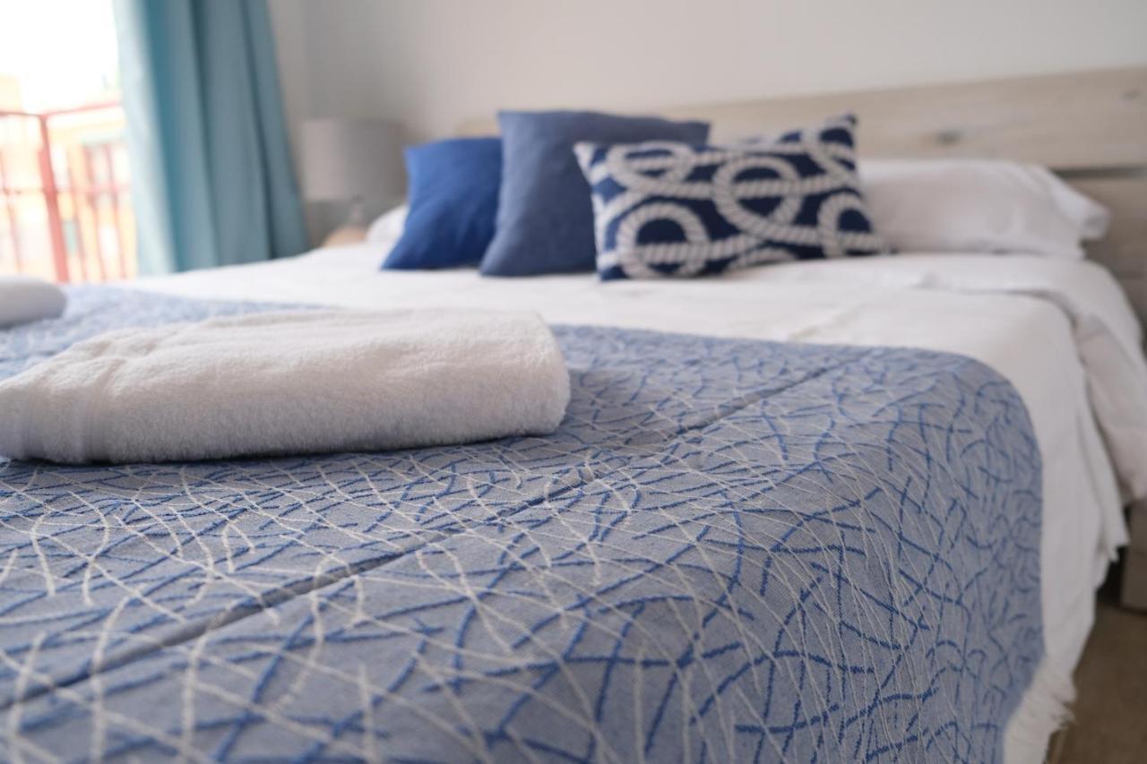 Sdh Apartments アリカンテ エクステリア 写真