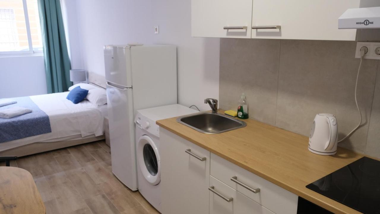 Sdh Apartments アリカンテ エクステリア 写真